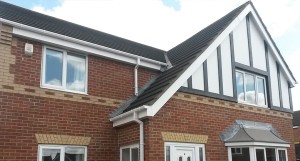 one of our roofline completions